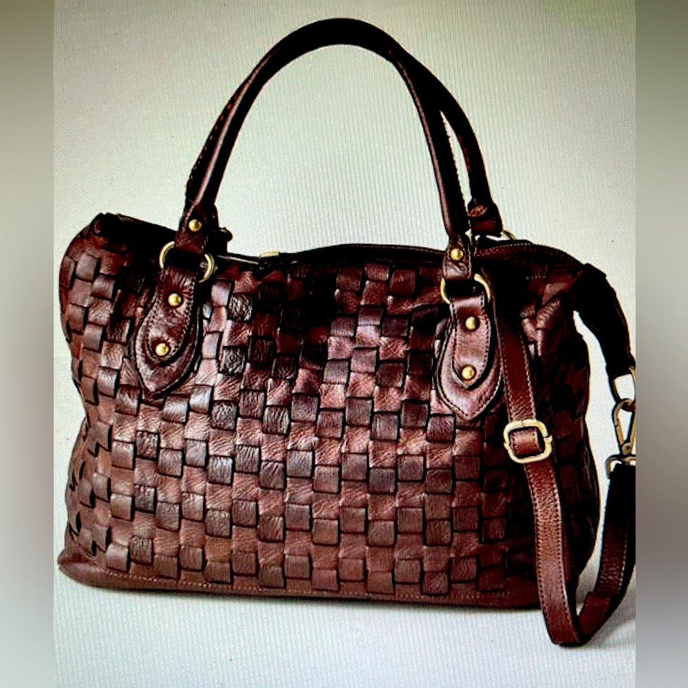 Sundance Nantucket Woven Bag